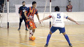 Con tres partidos comienza el Clausura de futsal mendocino