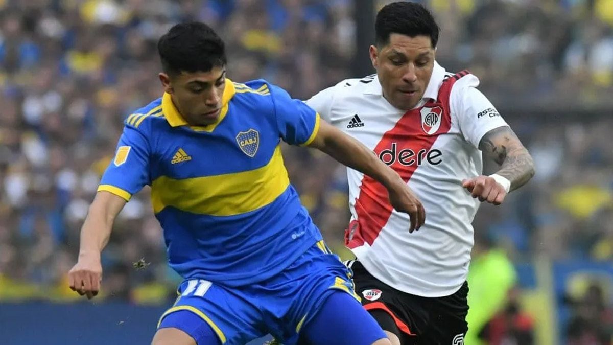 Boca y River estarán en el bombo número 1 y serán cabezas de serie de dos de los ocho grupos.