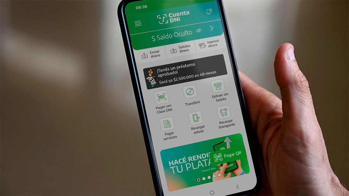 La Cuenta DNI del Banco Provincia ofrece promociones y reintegros en comercios adheridos, aumentando el ahorro del usuario. La Cuenta DNI del Banco Provincia ofrece promociones y reintegros en comercios adheridos, aumentando el ahorro del usuario.