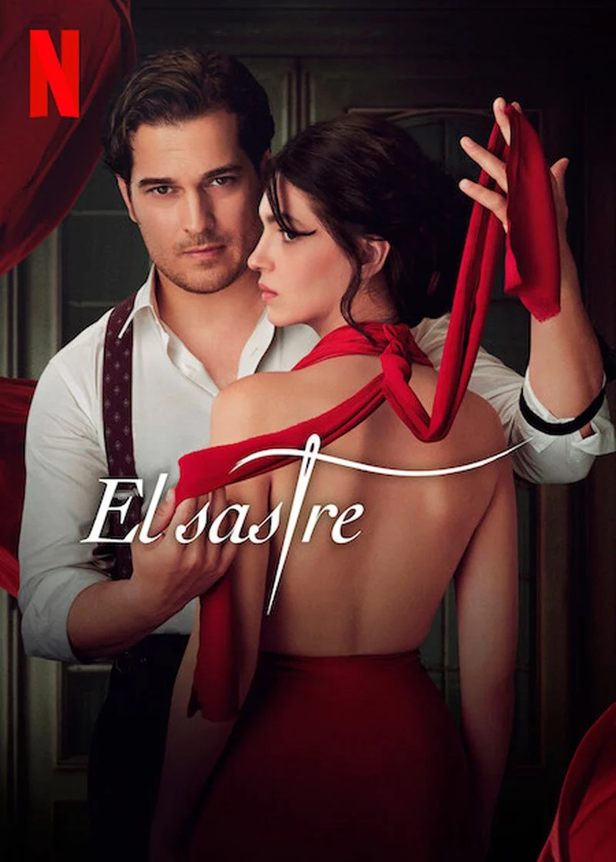 Drama romántico. El sastre es la serie turca del momento, la tiene Netflix y actúan, Çagatay Ulusoy y Sifanur Gül. Drama romántico. El sastre es la serie turca del momento, la tiene Netflix y actúan, Çagatay Ulusoy y Sifanur Gül.