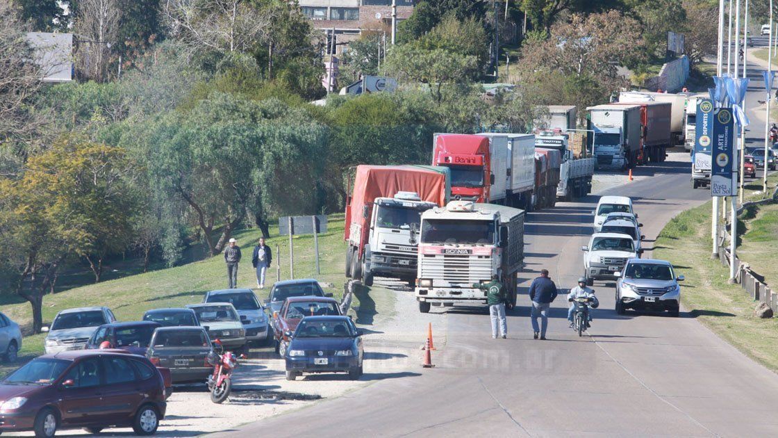 No hubo acuerdo salarial con Camioneros y el gremio anunció medidas de fuerza