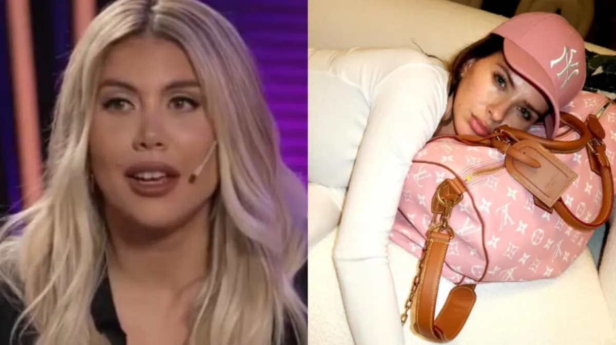 La China Suárez mostró el regalo que le dio Mauro Icardi y Wanda no se quedó callada. La China Suárez mostró el regalo que le dio Mauro Icardi y Wanda no se quedó callada.