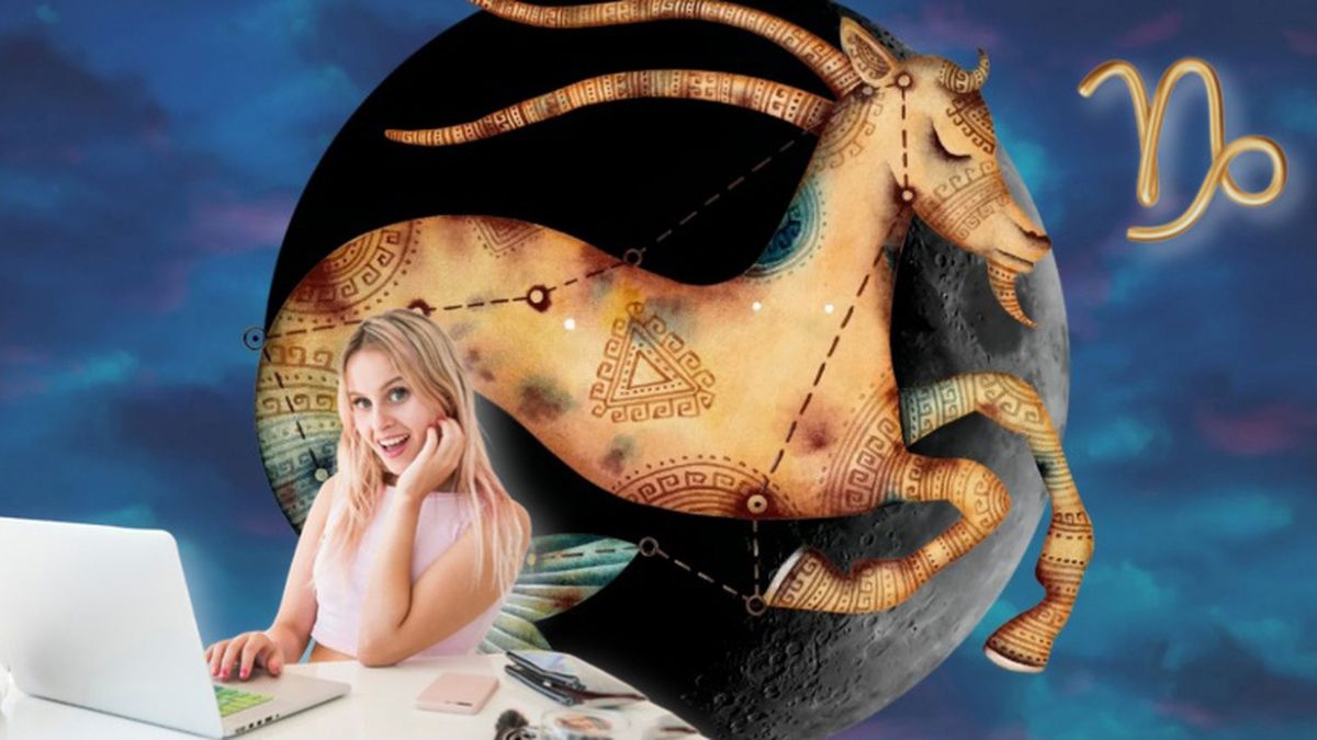 Astrología: los 5 signos que brillarán con el ingreso de la Luna en Capricornio. Astrología: los 5 signos que brillarán con el ingreso de la Luna en Capricornio.