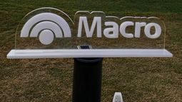 Banco Macro y La Vacherie Country Golf realizó el “Torneo Copa Banco Macro”.