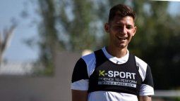 El Topo Meritello, uno de los jugadores con un gran futuro.