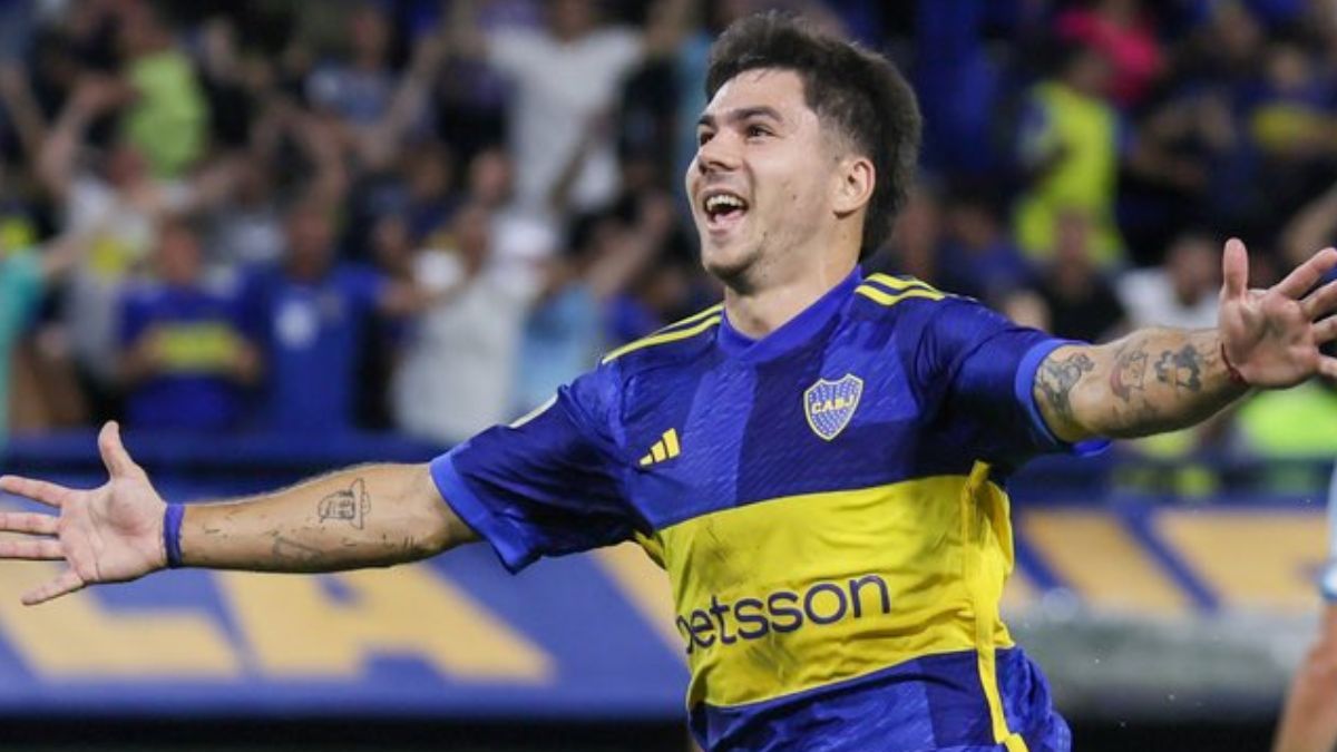 Lucas Blondel recibió una gran noticia en la previa del duelo de Boca ante Central Córdoba de Santiago del Estero.