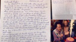 Las cartas de la bisabuela que lograron captar la atención del número 1