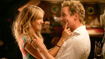 De qué va la película Soltero en casa de Sarah Jessica Parker