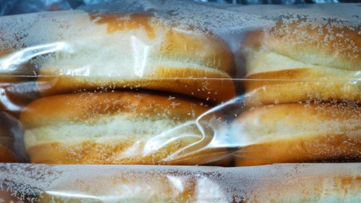 Congelar pan es una buena forma de organizar tus comidas. Imagen: Pixabay Congelar pan es una buena forma de organizar tus comidas. Imagen: Pixabay