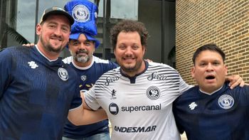 El líder Independiente Rivadavia visita a Deportivo La Guaira en Venezuela El líder Independiente Rivadavia visita a Deportivo La Guaira en Venezuela
