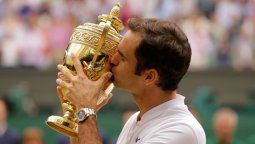 ¡Su Majestad! Roger Federer agranda su leyenda