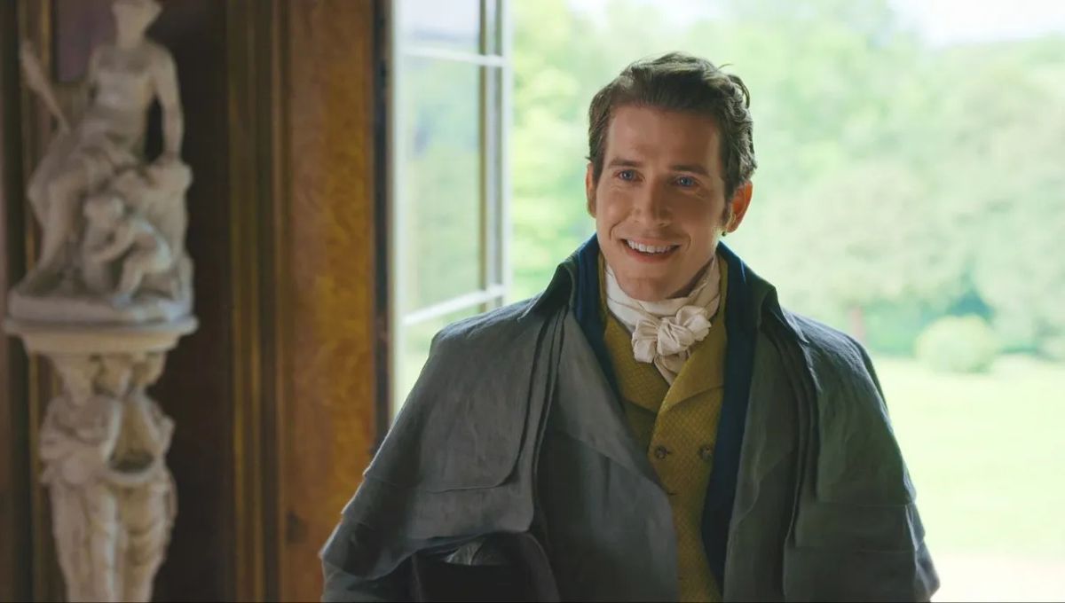 Sir. Phillip Crane, el interés amoroso de Eloise Bridgerton. Sir. Phillip Crane, el interés amoroso de Eloise Bridgerton. 