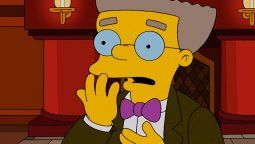 Spoiler: ¡Smithers lo admitió!