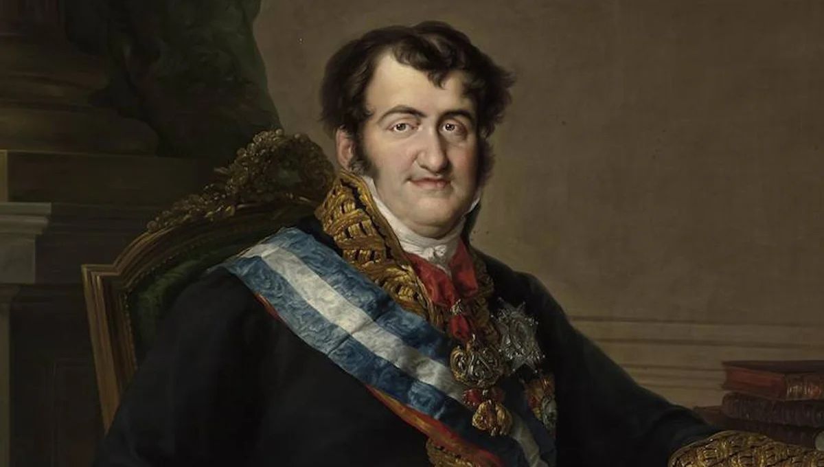 Fernando VII. Fernando VII.