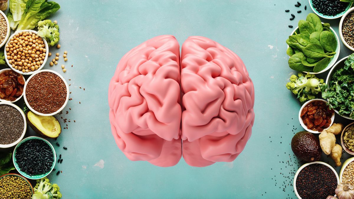 3 alimentos que potencian la salud cerebral y la memoria