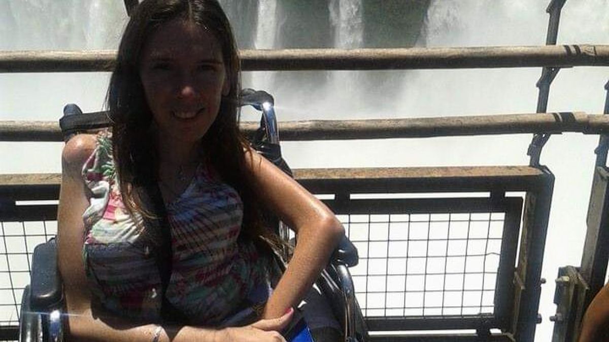 En Cataratas, durante un reciente viaje. En Cataratas, durante un reciente viaje.