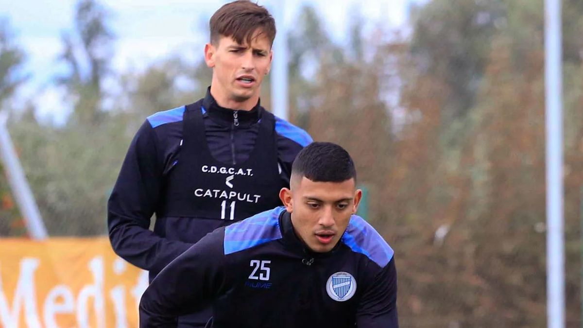 Godoy Cruz está enfocado en el compromiso ante Platense, que se disputará el lunes en el Malvinas Argentinas. Godoy Cruz está enfocado en el compromiso ante Platense, que se disputará el lunes en el Malvinas Argentinas.