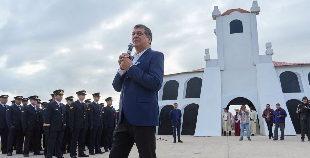 La primera gestión de Daniel Orozco en Las Heras fue aprobada por la población.