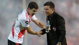 Si aparece una oferta por Nacho Fernández será evaluada