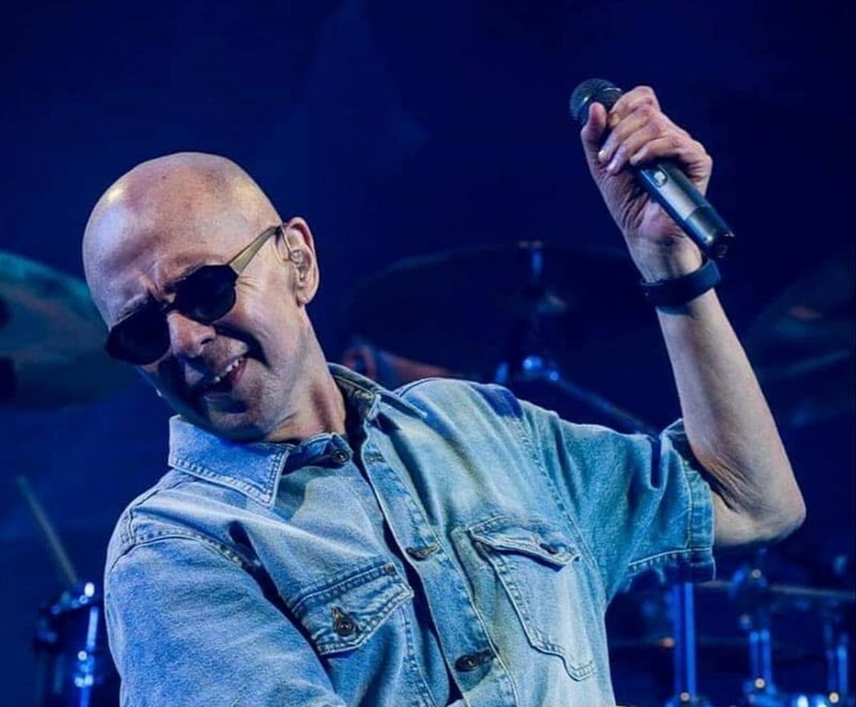 El Indio Solari fue un ícono del rock argentino y latinoamericano.