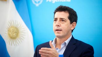 Alberto Fernández aceptó la renuncia de Wado de Pedro
