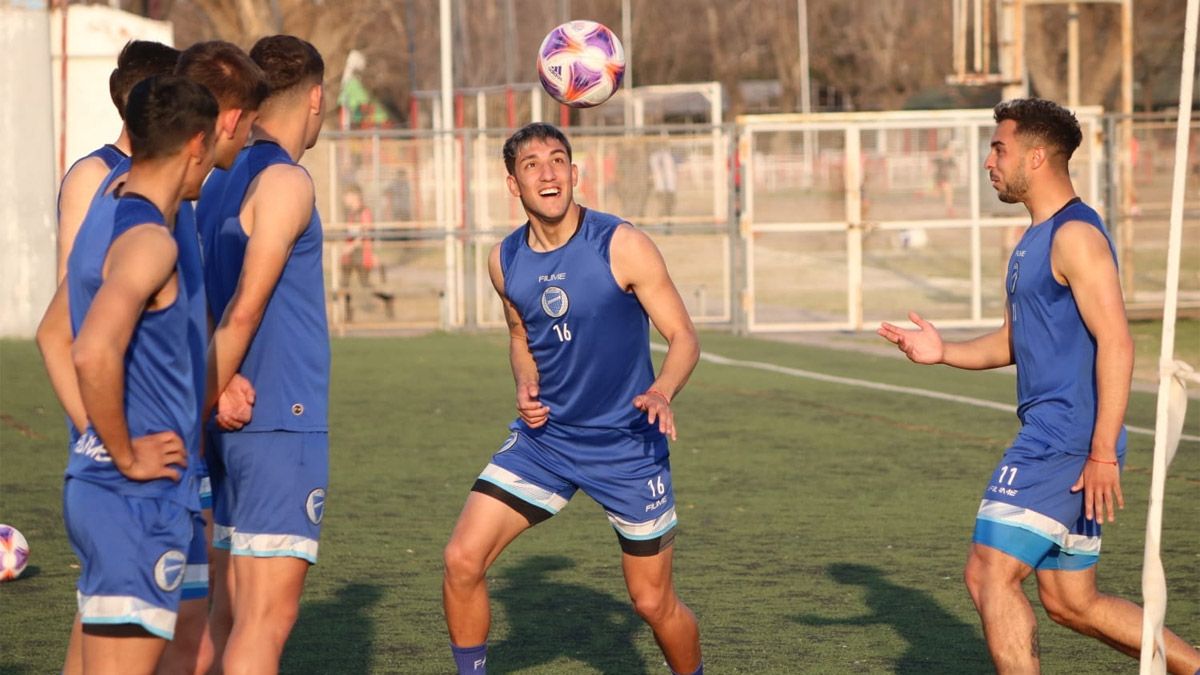 Godoy Cruz, luego del partido de este miércoles por Copa Argentina, se medirá con Arsenal, por la Liga Profesional.