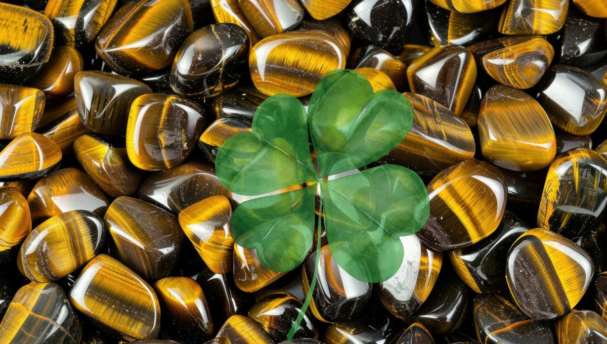 El ojo de tigre es una piedra fina de color marrón amarillento que debe su nombre a su parecido con los ojos de un tigre. El ojo de tigre es una piedra fina de color marrón amarillento que debe su nombre a su parecido con los ojos de un tigre. 