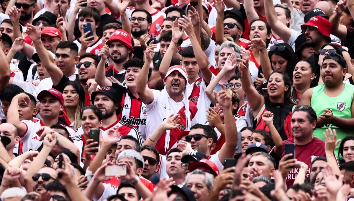 Los hinchas de River criticaron duramente a uno de sus futbolistas.