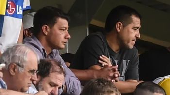 Sebastián Battaglia sueña con volver a Boca, pero con una sola condición que involucra Juan Román Riquelme Sebastián Battaglia sueña con volver a Boca, pero con una sola condición que involucra Juan Román Riquelme