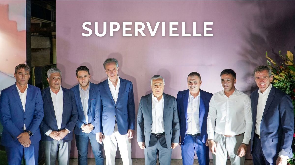 Supervielle reafirma su liderazgo en Mendoza durante la Vendimia 2026