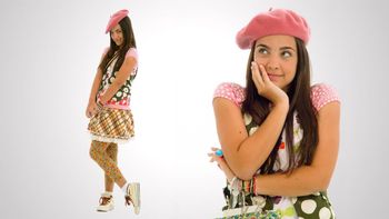 A sus 32 años, así luce María Gabriela de Faría, la protagonista Isa TKM