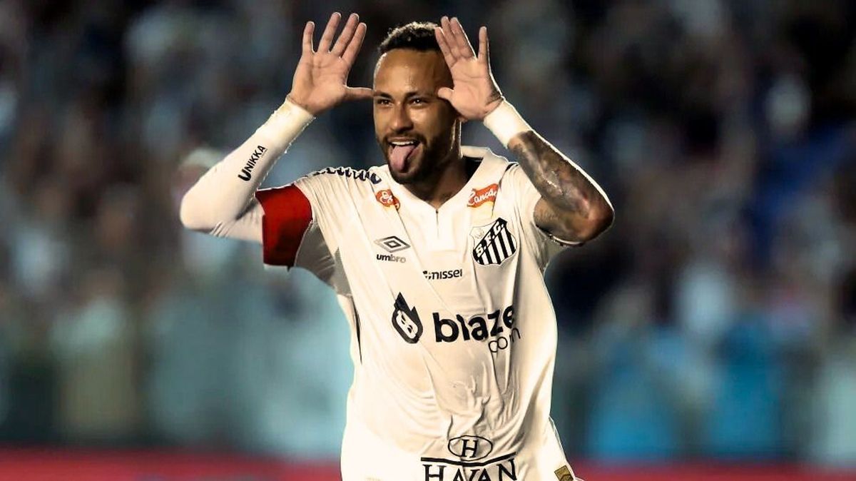 Neymar sueña con el próximo Mundial.