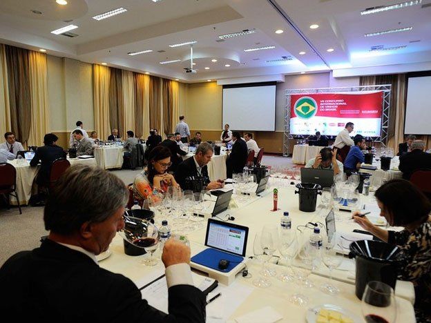 Los vinos mendocinos ganaron once medallas en Brasil