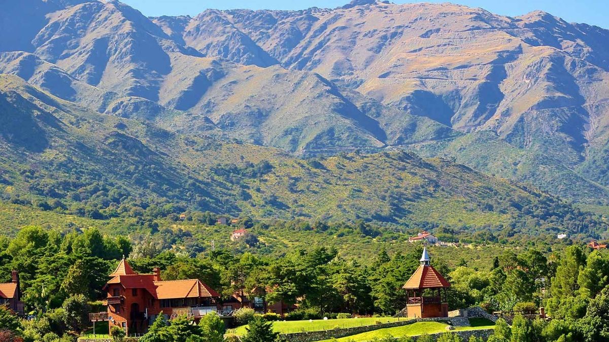 El pueblo escondido a pocos kilómetros que es ideal para disfrutar un fin de semana