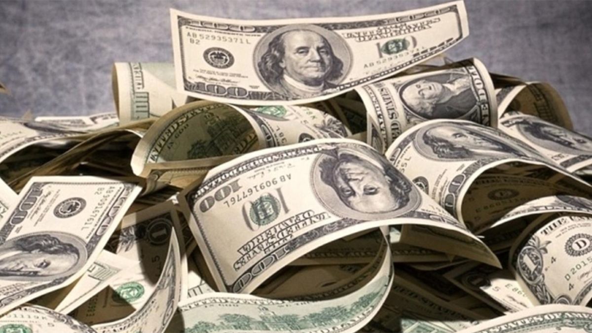 El dólar blue en Mendoza se mantuvo estable.