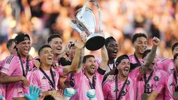 Tras la consagración con Lionel Messi en el horizonte hay otro club.