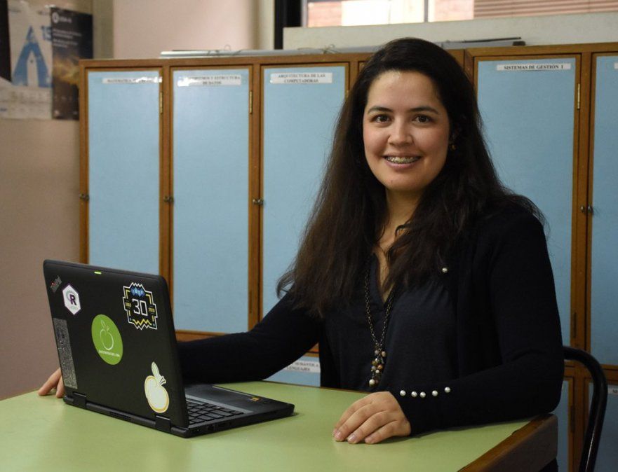 R-Ladie, la organización que llegó a Mendoza para acercar la tecnología a las mujeres