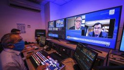 Coronavirus: Cristina espera el aval de la Corte para que el Senado sesione en videconferencia