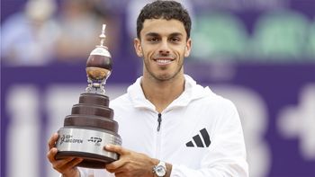 Cuánto dinero ganó Francisco Cerúndolo tras quedarse con el Argentina Open 2026 Cuánto dinero ganó Francisco Cerúndolo tras quedarse con el Argentina Open 2026