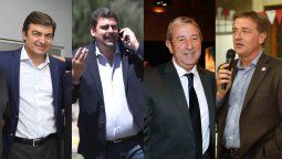 Los precandidatos de Cambia Mendoza salen a recorrer la provincia