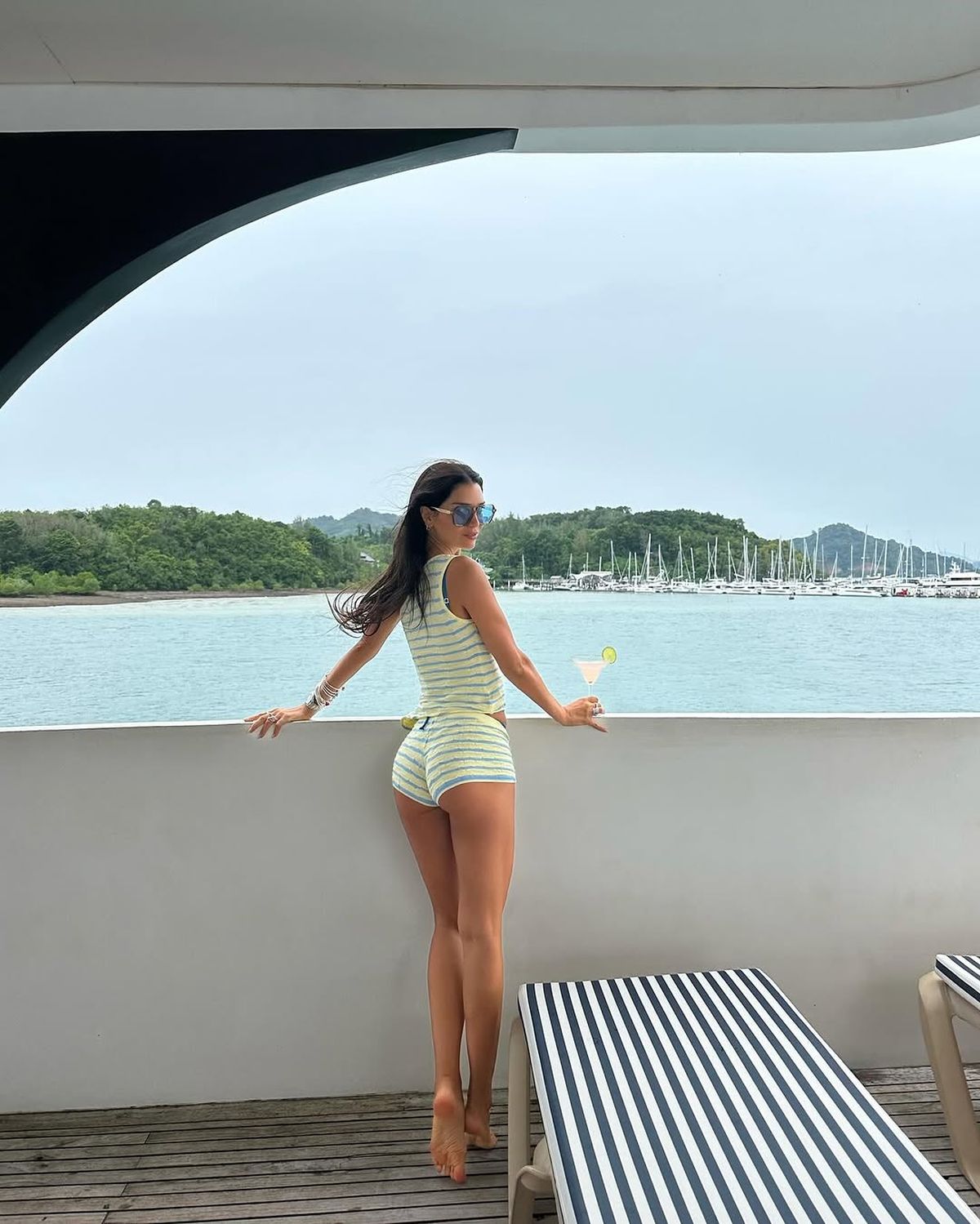 De Zaira Nara a Juanita Tinelli, así son los shorts crochet ultra XS infaltables del verano. De Zaira Nara a Juanita Tinelli, así son los shorts crochet ultra XS infaltables del verano.