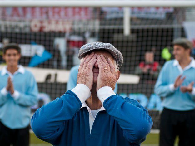Emotivo homenaje a Amadeo Carrizo en el Monumental
