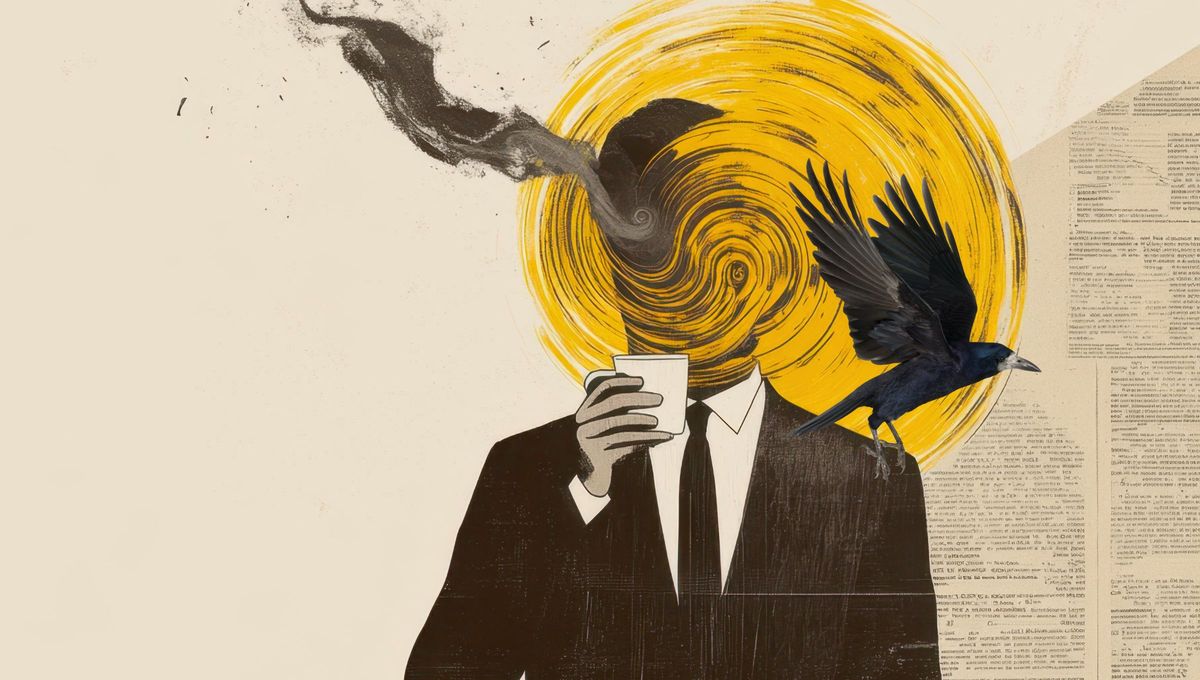 &ldquo;No puedes evitar que el p&aacute;jaro de la tristeza vuele sobre tu cabeza, pero s&iacute; puedes evitar que anide en tu cabellera.&rdquo;