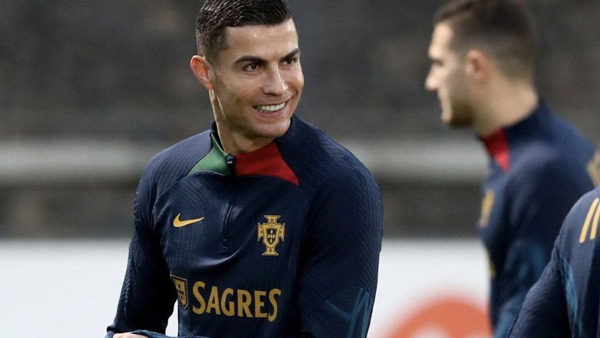 Cristiano Ronaldo no está siendo bien visto por sus compañeros de Portugal.