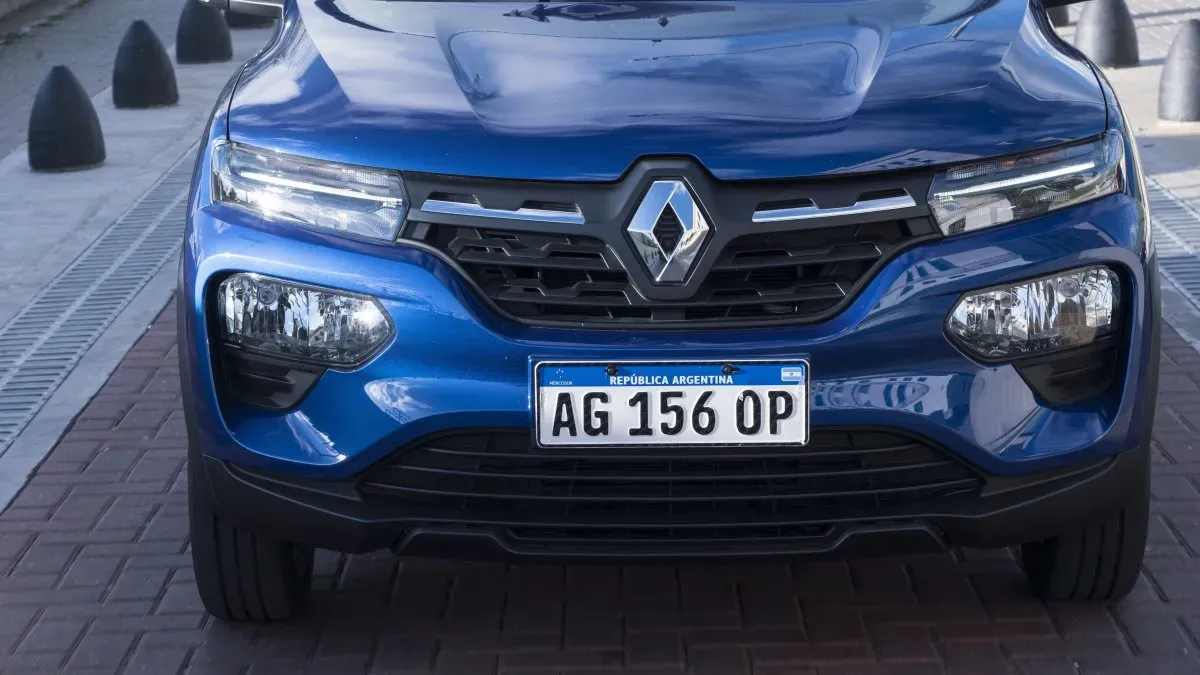 Este es el auto 0 KM más barato de Argentina en enero del 2026