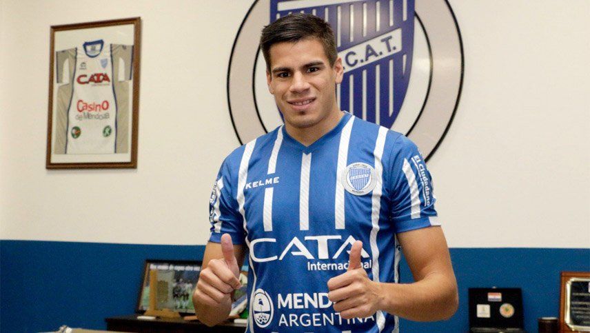 ¡Godoy Cruz abrochó un nuevo refuerzo!