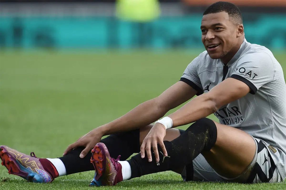 Kylian Mbappé, una de las cartas más importantes de Francia para el Mundial Qatar 2022.