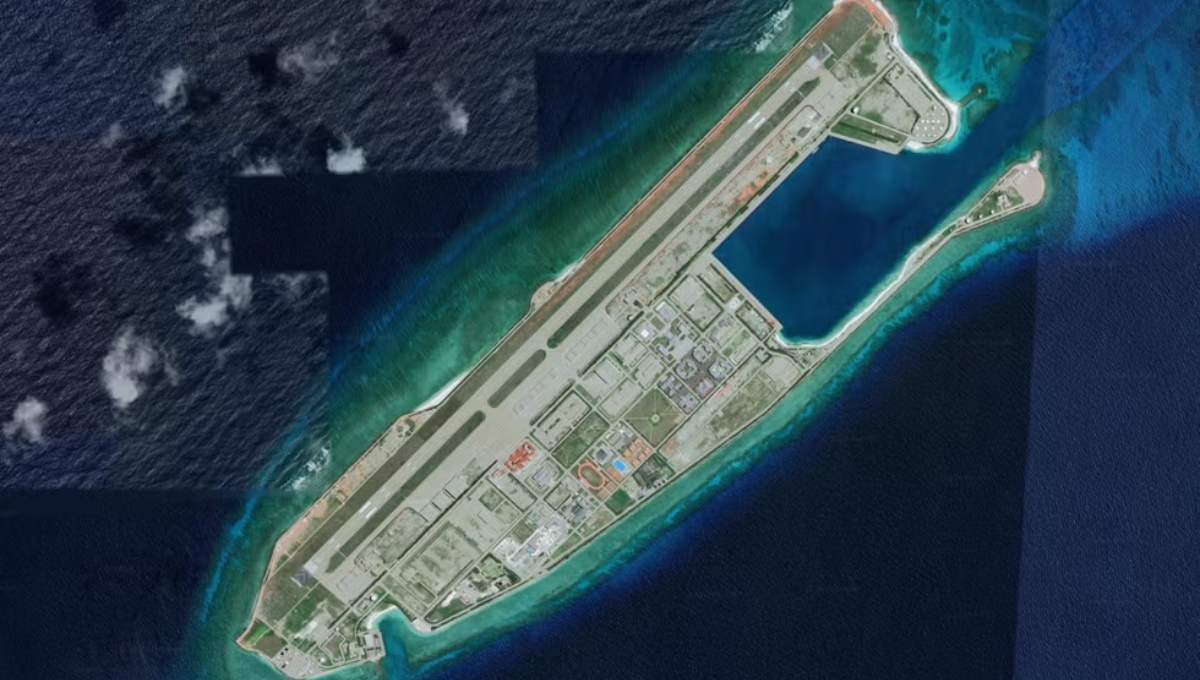 El poderoso portaaviones que prepara China, es imposible de hundir y asusta a la Armada de EE. UU. El poderoso portaaviones que prepara China, es imposible de hundir y asusta a la Armada de EE. UU.