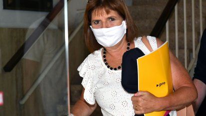 Patricia Bullrich criticó el plan de vacunación del Gobierno.