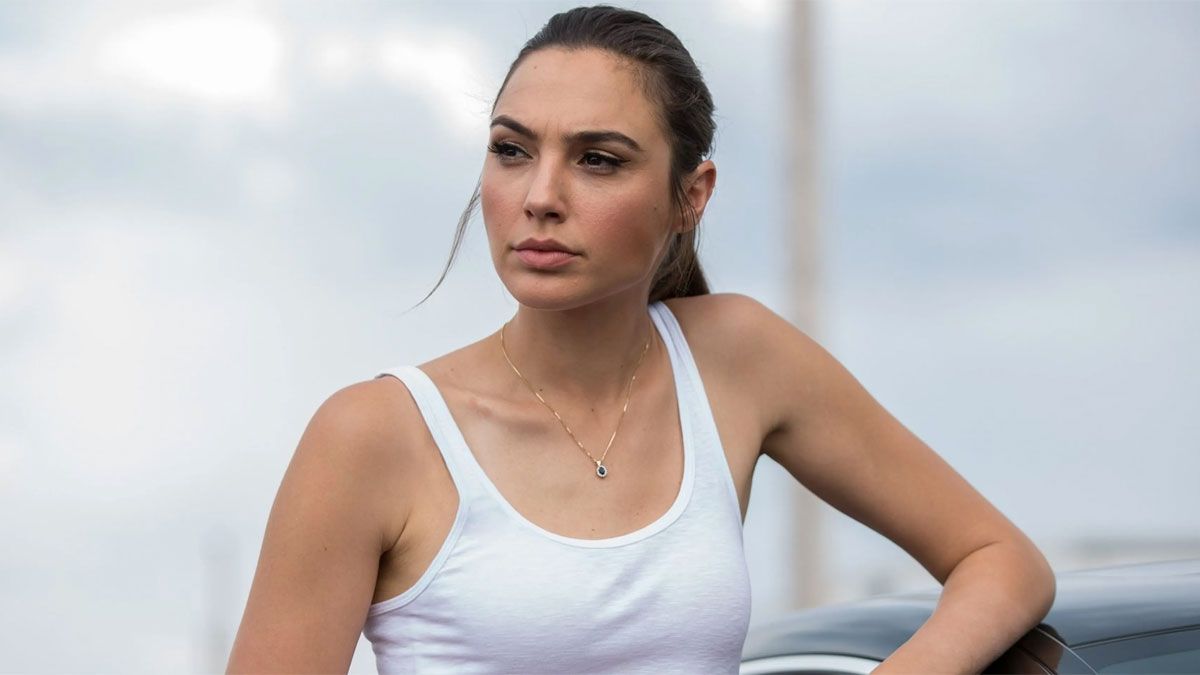 La actriz Gal Gadot es una de las protagonistas principales de la película de Netflix e interpreta a Sarah Black.